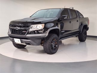 Used 2018 Chevrolet Colorado ZR2 w/ ZR2 Midnight Special Edition image 1