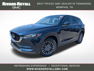 Used 2020 MAZDA CX-5 Touring image 1