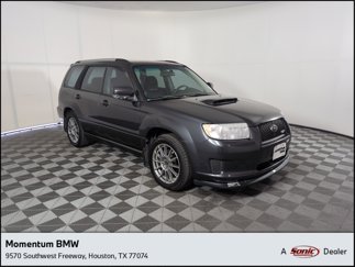 Used 2008 Subaru Forester Sports 2.5XT image 1