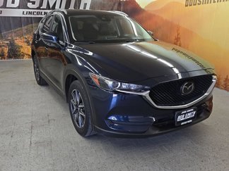 Used 2018 MAZDA CX-5 Touring image 1
