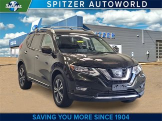 Used 2017 Nissan Rogue SL image 1