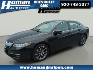 Used 2017 Acura TLX V6 SH-AWD w/ Technology Pkg image 1