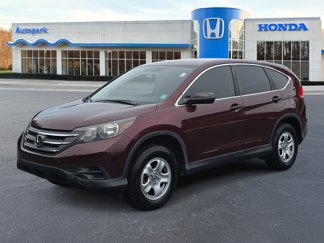 Used 2014 Honda CR-V LX image 1