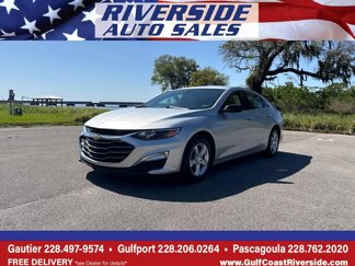 Used 2019 Chevrolet Malibu LS image 1