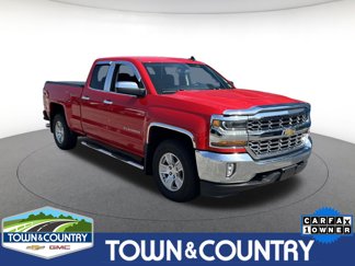 Used 2018 Chevrolet Silverado 1500 LT w/ All Star Edition image 1