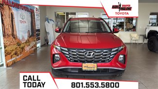 Used 2023 Hyundai Tucson SEL image 1