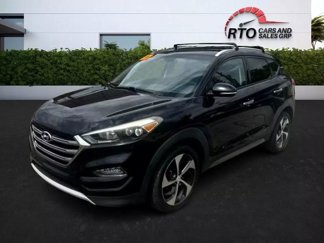 Used 2017 Hyundai Tucson Limited image 1