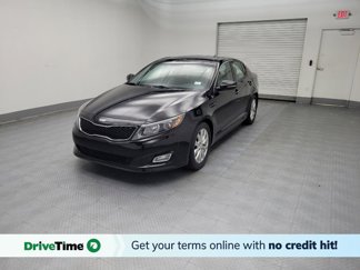 Used 2014 Kia Optima EX w/ EX Premium Package image 1