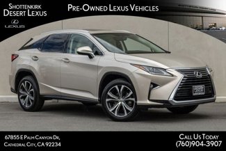 Used 2016 Lexus RX 350 FWD 360° Tour