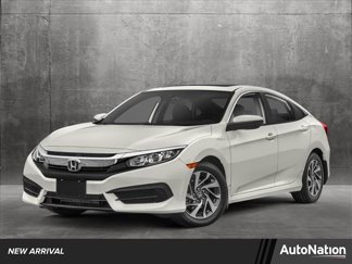 Used 2018 Honda Civic EX image 1