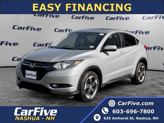 Used 2018 Honda HR-V EX image 1