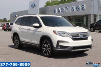 Used 2019 Honda Pilot Elite image 1