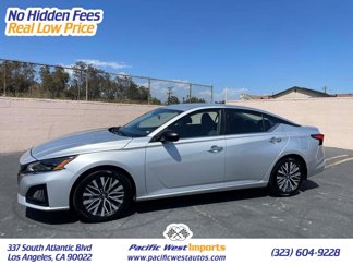 Used 2024 Nissan Altima 2.5 SV image 1
