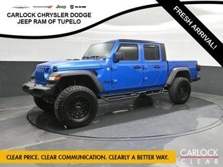 Used 2020 Jeep Gladiator Sport w/ Quick Order Package 24S image 1