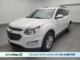Used 2017 Chevrolet Equinox LT w/ Convenience Package image 1