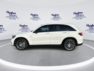 Used 2019 Mercedes-Benz GLC 43 AMG 4MATIC image 1
