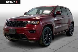 Used 2018 Jeep Grand Cherokee Altitude image 1