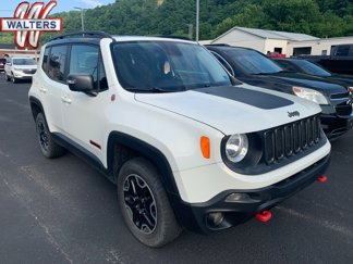 Used 2017 Jeep Renegade Trailhawk image 1