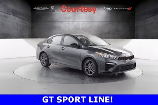 Used 2021 Kia Forte GT-Line w/ GT-Line Premium Package image 1