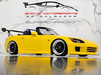 Used 2001 Honda S2000 image 1