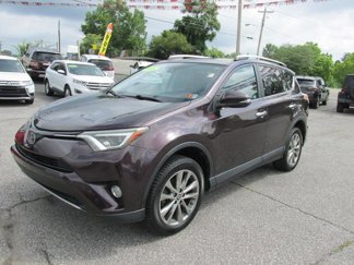 Used 2016 Toyota RAV4 Limited image 1