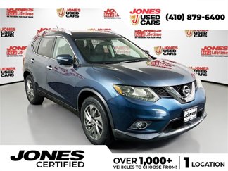 Used 2014 Nissan Rogue SL image 1