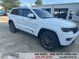 Used 2016 Jeep Grand Cherokee Limited 75th Anniversary image 1