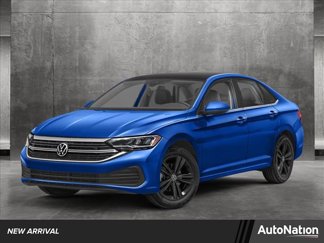 Certified 2024 Volkswagen Jetta SE w/ Panoramic Sunroof Package image 1
