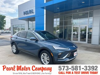 New 2025 Buick Envista Preferred w/ Convenience I Package image 1