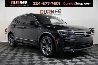 Used 2021 Volkswagen Tiguan SEL Premium R-Line image 1
