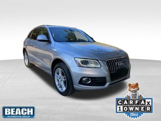 Used 2017 Audi Q5 2.0T Premium image 1
