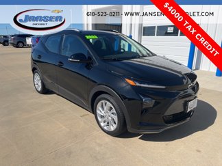 Used 2023 Chevrolet Bolt EUV LT w/ Comfort Package image 1