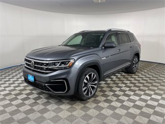 Used 2022 Volkswagen Atlas SEL Premium image 1