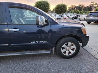 Used 2006 Nissan Titan LE w/ (T01) Tow Pkg image 1