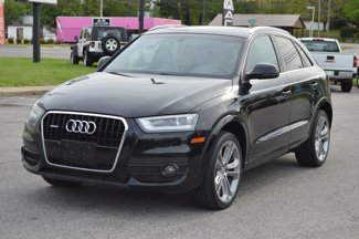 Used 2015 Audi Q3 2.0T Prestige w/ Prestige Package image 1
