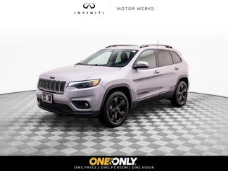 Used 2019 Jeep Cherokee Latitude Plus image 1
