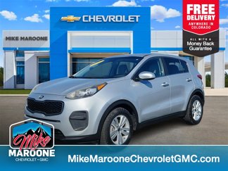 Used 2017 Kia Sportage LX image 1