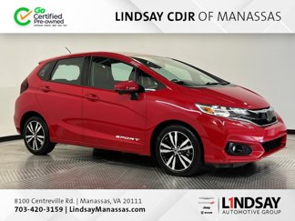 Used 2020 Honda Fit EX image 1