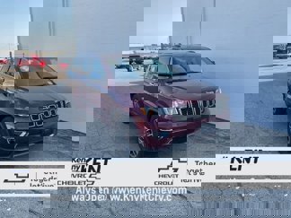 Used 2022 Jeep Grand Cherokee Limited image 1