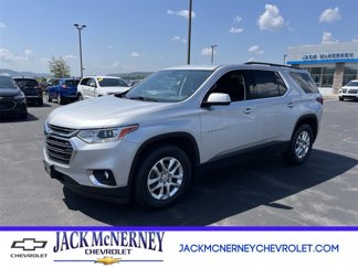 Used 2019 Chevrolet Traverse LT image 1