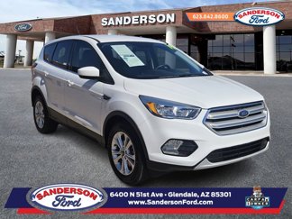 Used 2019 Ford Escape SE image 1