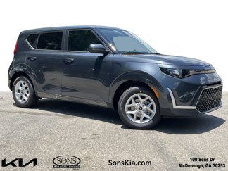New 2025 Kia Soul LX image 1