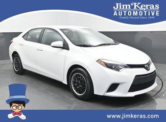 Used 2015 Toyota Corolla L image 1
