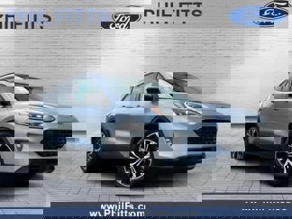 Certified 2022 Ford Escape SEL w/ SEL Stealth AWD Package image 1