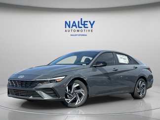New 2025 Hyundai Elantra Sport image 1