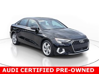 Certified 2024 Audi A3 2.0T Premium Plus image 1