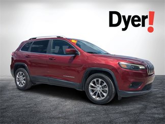 Used 2019 Jeep Cherokee Latitude Plus image 1