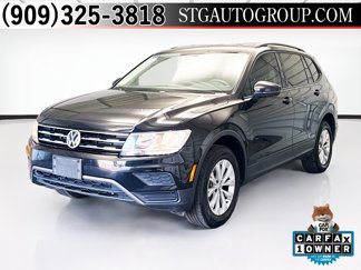 Used 2020 Volkswagen Tiguan S image 1
