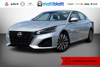 Certified 2023 Nissan Altima 2.5 SV image 1