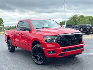 Certified 2022 RAM 1500 Big Horn image 1